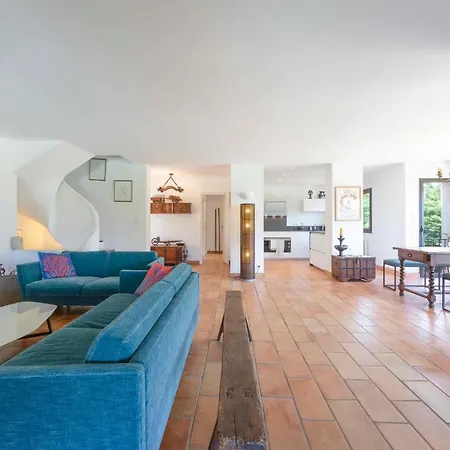Large Provencal With Swimming Pool In Lush Greenery Live In Cannes * Vallauris