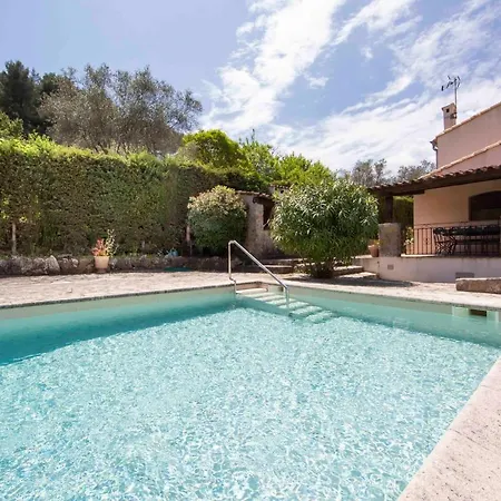 Large Provencal With Swimming Pool In Lush Greenery Live In Cannes Villa Vallauris